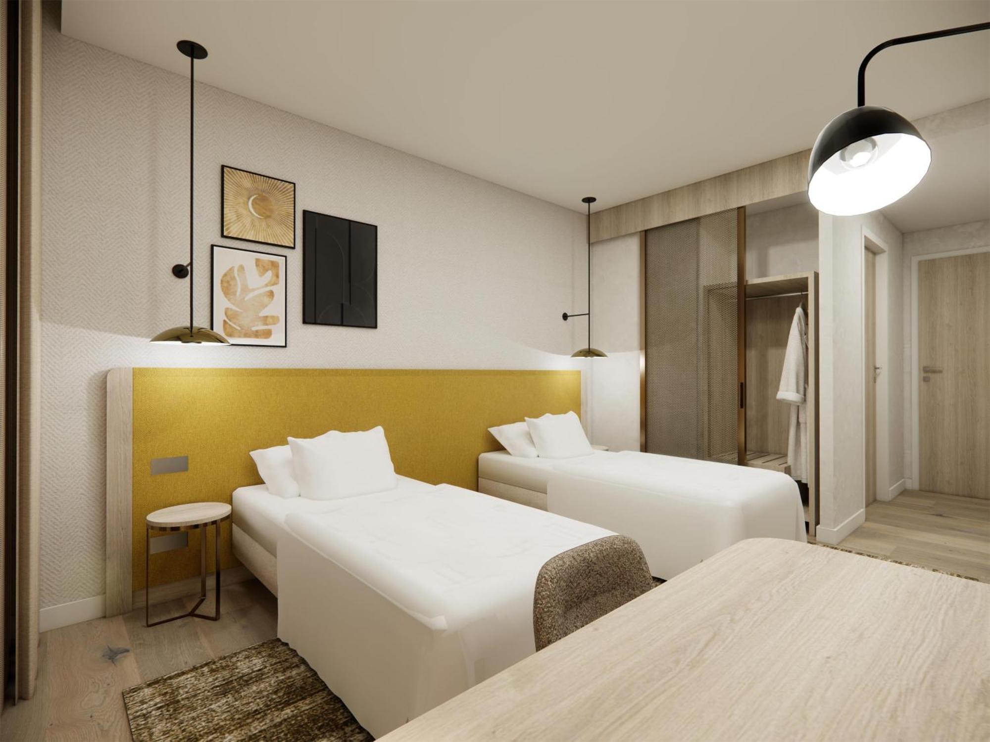 Hilton Garden Inn Brussels Airport Diegem Exterior foto